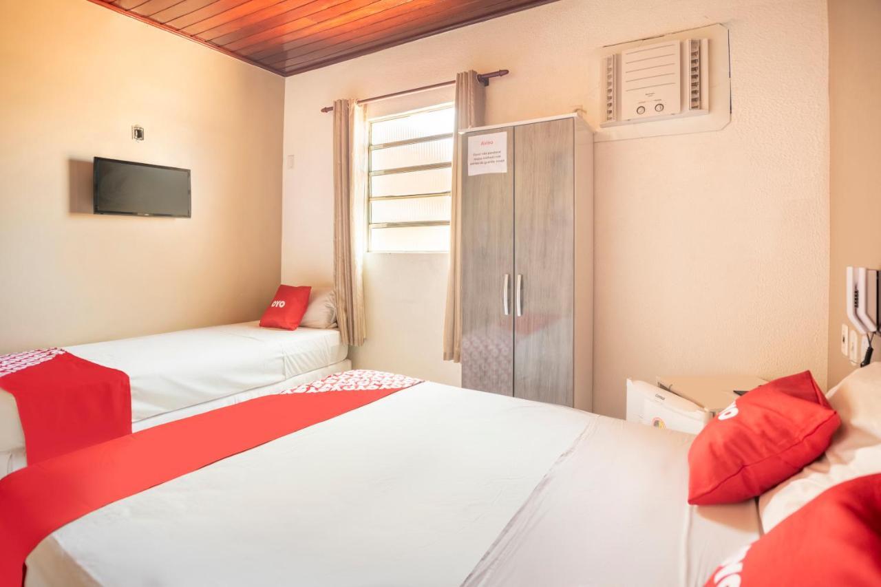 Oyo Hotel Diamante Negro - Салвадор Екстериор снимка