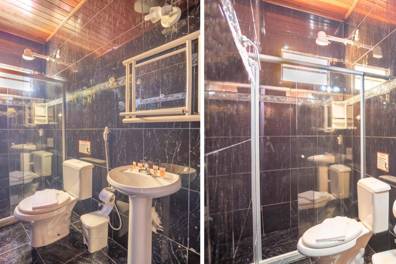 Oyo Hotel Diamante Negro - Салвадор Екстериор снимка